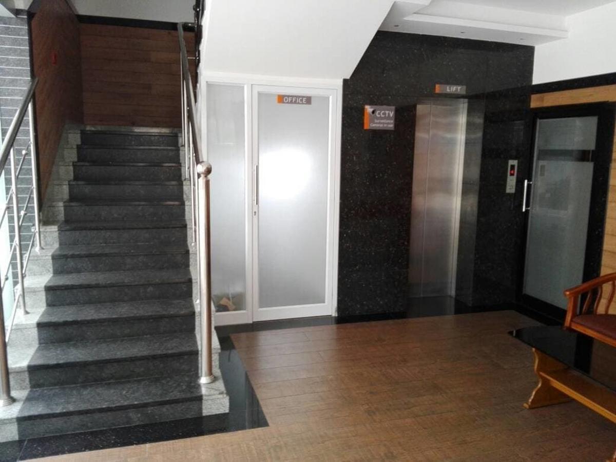 Pgs Inn Kochi Kültér fotó