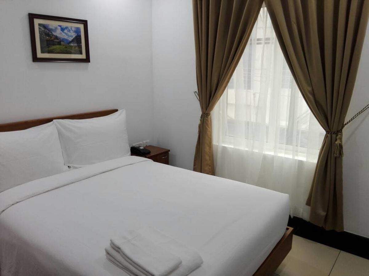 Pgs Inn Kochi Kültér fotó