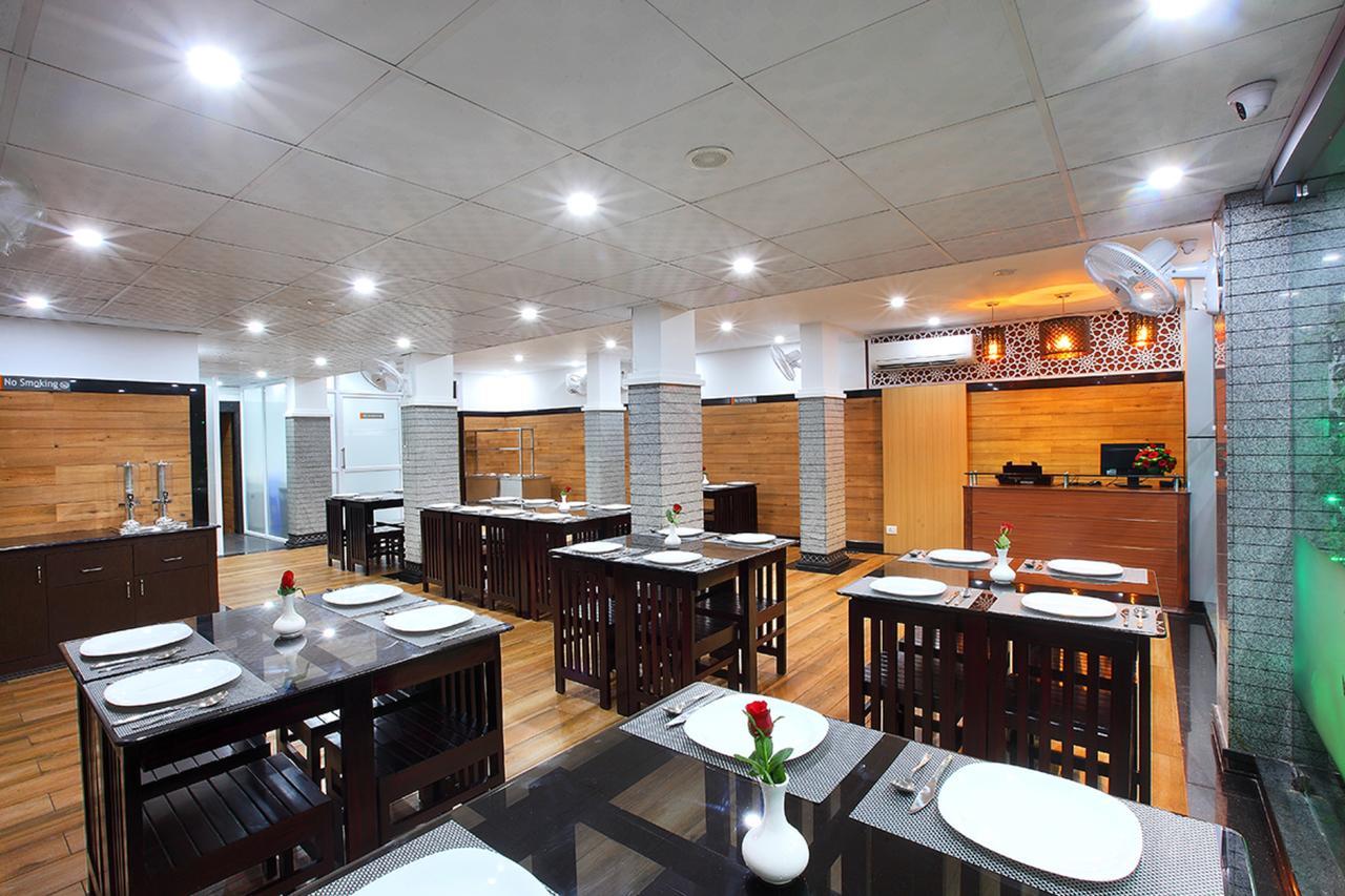 Pgs Inn Kochi Kültér fotó